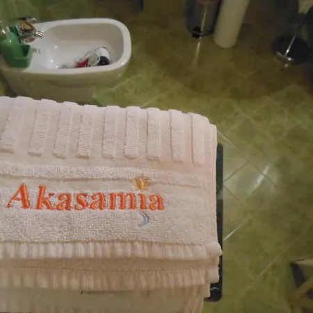 Alojamento de Acomodação e Pequeno-almoço Akasamia - La Dimora