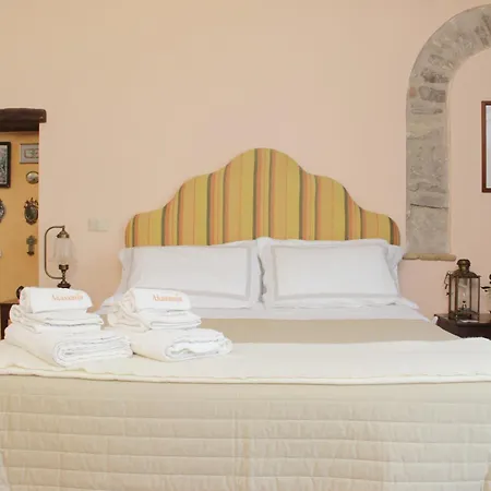 Akasamia - La Dimora Bed & Breakfast Itri