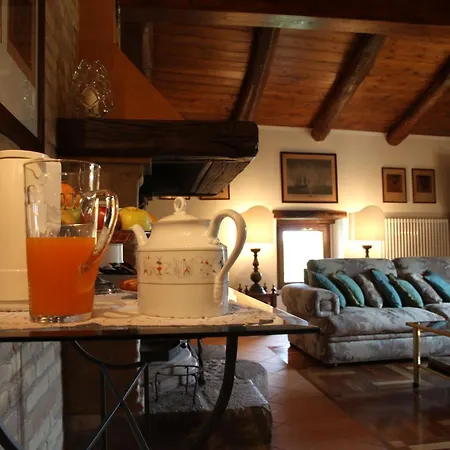 Frühstückspension Akasamia - La Dimora Itri