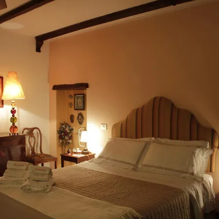 Akasamia - La Dimora Frühstückspension