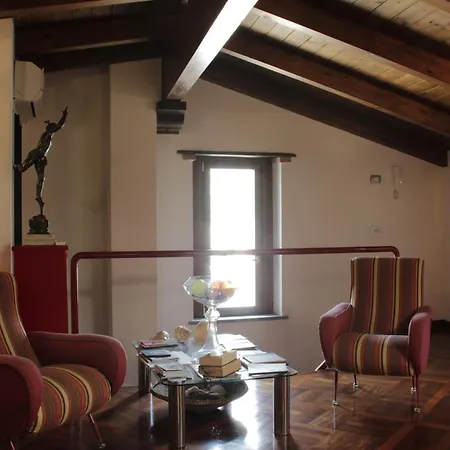 Bed & Breakfast Akasamia - La Dimora