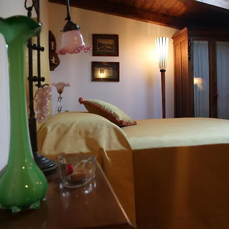 Akasamia - La Dimora Frühstückspension Itri