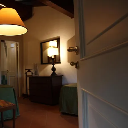 Akasamia - La Dimora Frühstückspension *