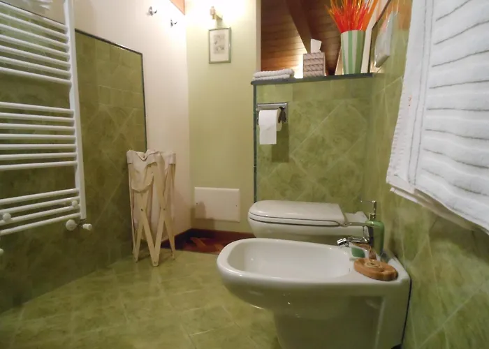 Akasamia - La Dimora Panzió *