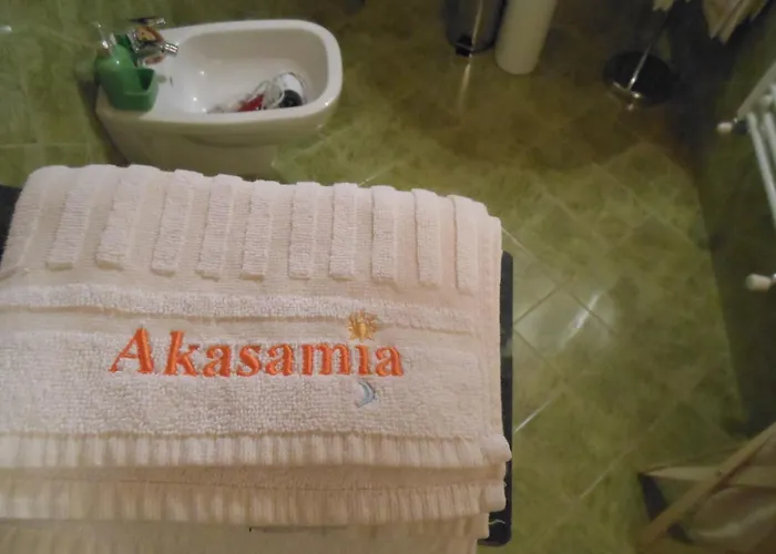 Panzió Akasamia - La Dimora