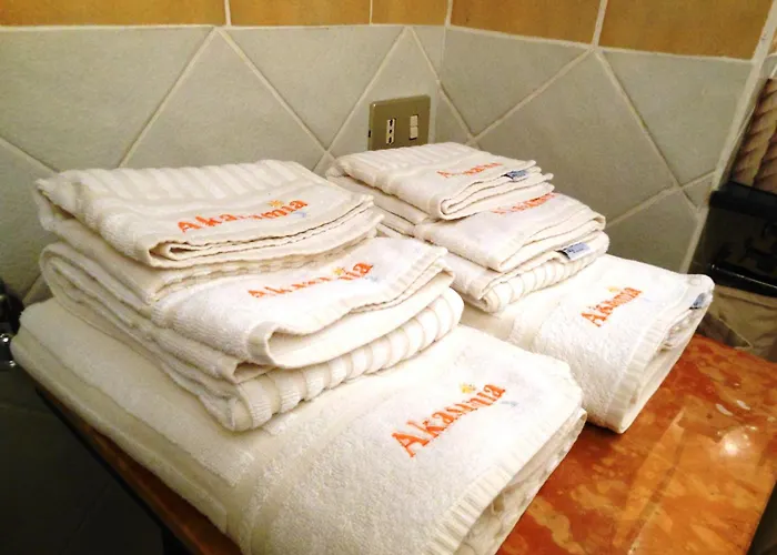 Akasamia - La Dimora Panzió