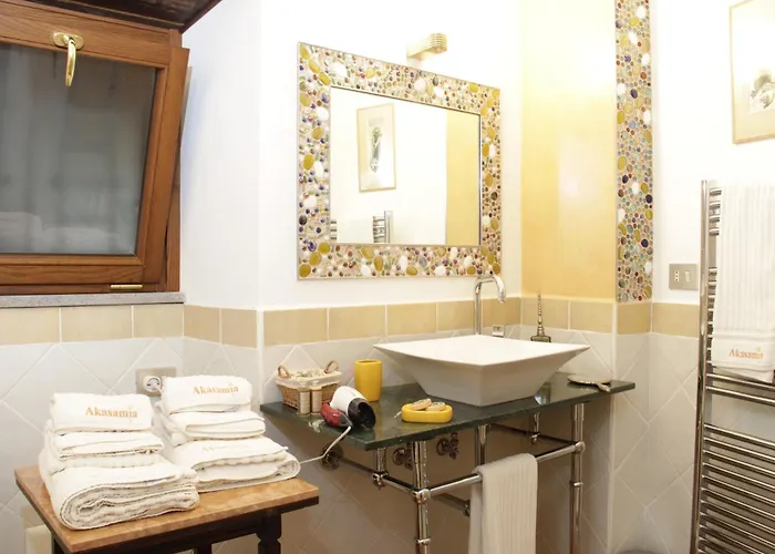 Akasamia - La Dimora Panzió