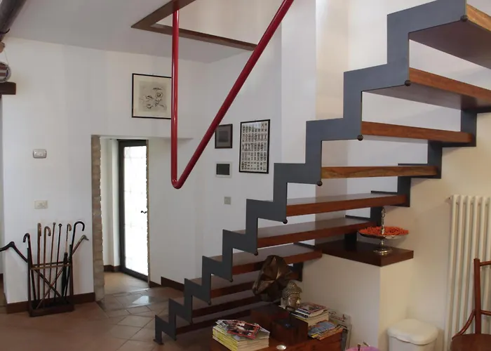 Panzió Akasamia - La Dimora