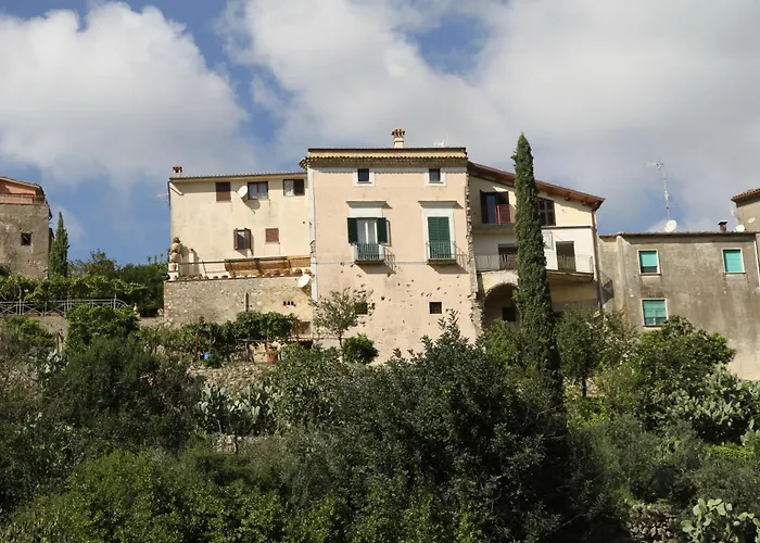 Akasamia - La Dimora Panzió