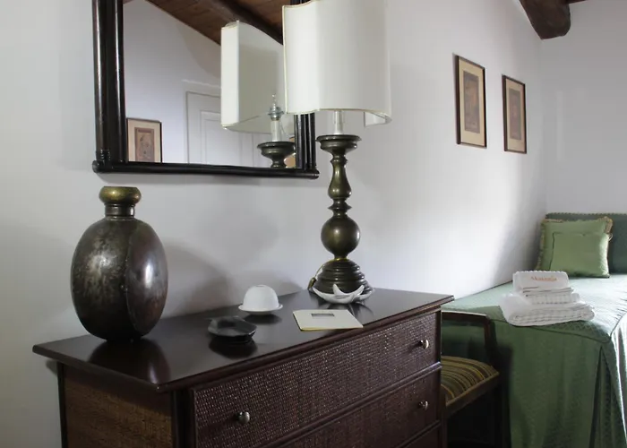 Akasamia - La Dimora Panzió