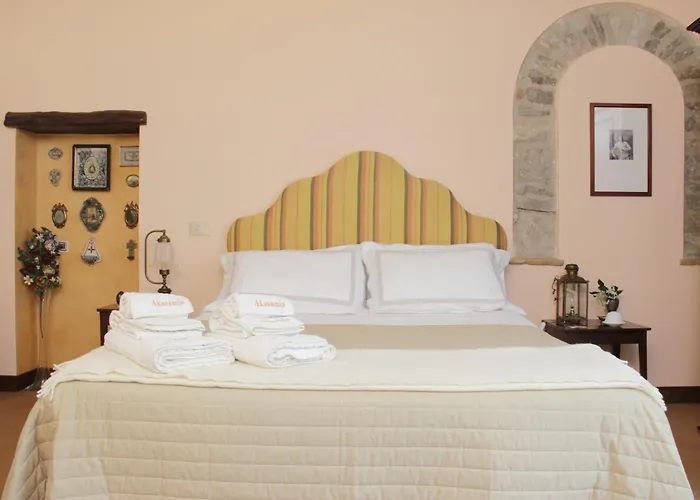 Akasamia - La Dimora Panzió Itri