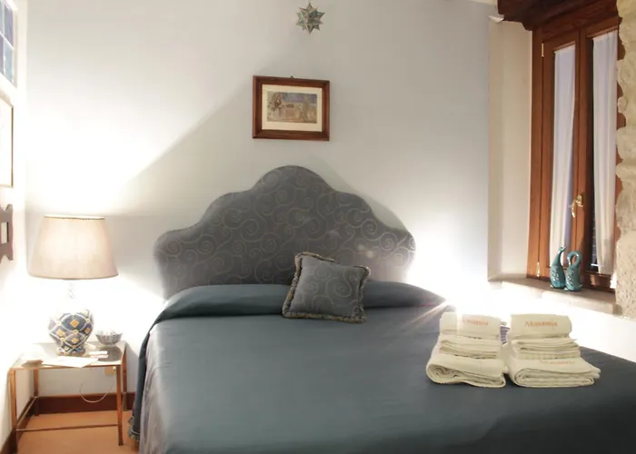 Panzió Akasamia - La Dimora Itri