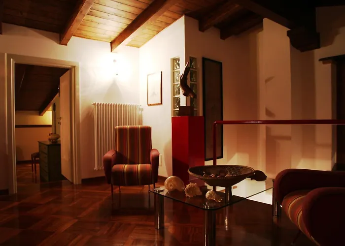 Akasamia - La Dimora Panzió