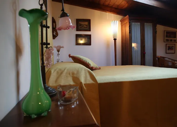Akasamia - La Dimora Panzió Itri