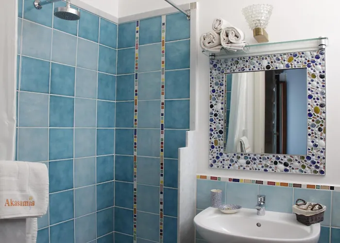 Panzió Akasamia - La Dimora Itri