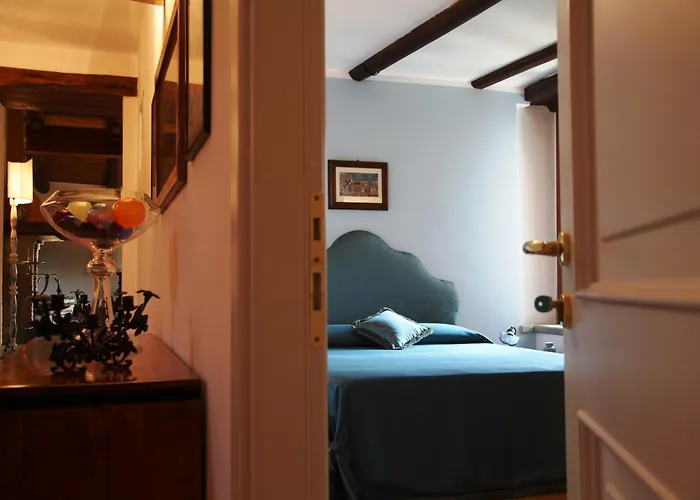 Akasamia - La Dimora Panzió Itri