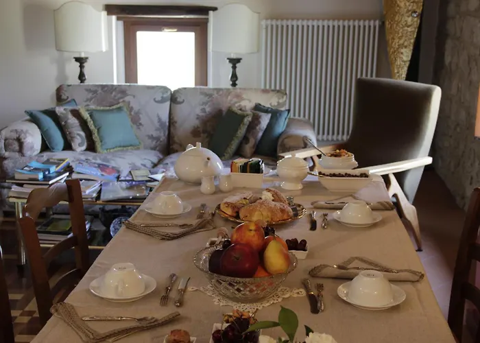 Akasamia - La Dimora Panzió