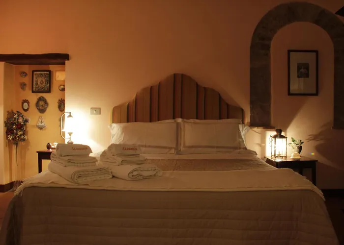 Akasamia - La Dimora Panzió