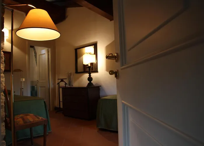 Akasamia - La Dimora Panzió *